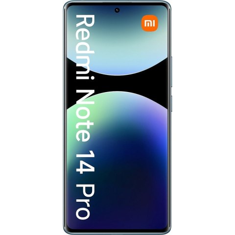 Smartfon Xiaomi Redmi Note 14 Pro 8/256GB Ocean Blue Xiaomi Smartfon Xiaomi Redmi Note 14 Pro 8/256GB Ocean Blue Xiaomi