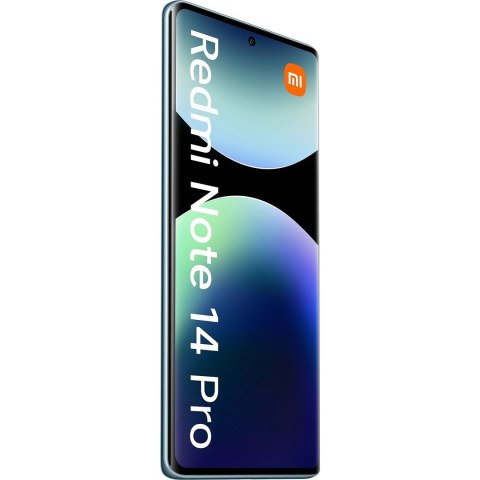 Smartfon Xiaomi Redmi Note 14 Pro 8/256GB Ocean Blue Xiaomi Smartfon Xiaomi Redmi Note 14 Pro 8/256GB Ocean Blue Xiaomi