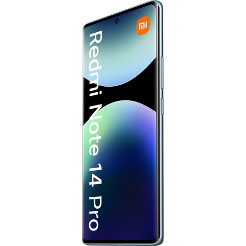 Smartfon Xiaomi Redmi Note 14 Pro 8/256GB Ocean Blue Xiaomi Smartfon Xiaomi Redmi Note 14 Pro 8/256GB Ocean Blue Xiaomi