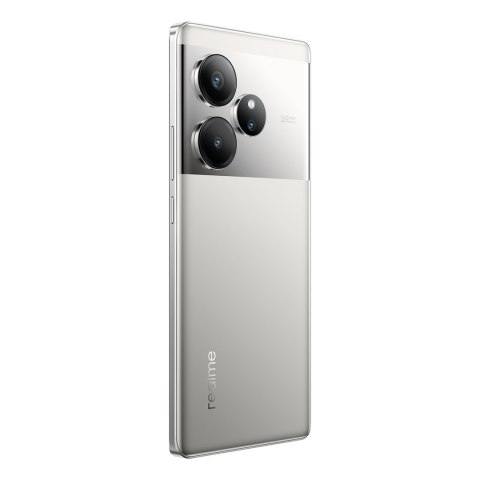 Smartfon realme GT 6 5G 16/512GB Fluid Silver (WYPRZEDAŻ) Realme Smartfon realme GT 6 5G 16/512GB Fluid Silver (WYPRZEDAŻ) Realme