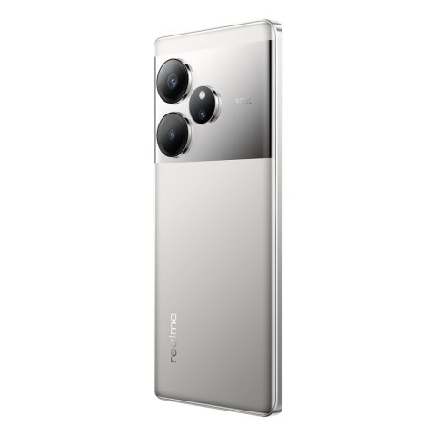 Smartfon realme GT 6 5G 16/512GB Fluid Silver (WYPRZEDAŻ) Realme Smartfon realme GT 6 5G 16/512GB Fluid Silver (WYPRZEDAŻ) Realme