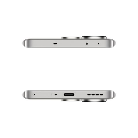 Smartfon realme GT 6 5G 16/512GB Fluid Silver (WYPRZEDAŻ) Realme Smartfon realme GT 6 5G 16/512GB Fluid Silver (WYPRZEDAŻ) Realme