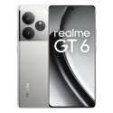 Smartfon realme GT 6 5G 16/512GB Fluid Silver (WYPRZEDAŻ) Realme