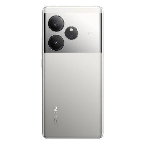 Smartfon realme GT 6 5G 16/512GB Fluid Silver (WYPRZEDAŻ) Realme Smartfon realme GT 6 5G 16/512GB Fluid Silver (WYPRZEDAŻ) Realme