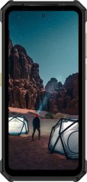 Smartphone Ulefone Armor 24 12GB/256GB (czarny) bez ładowarki Ulefone