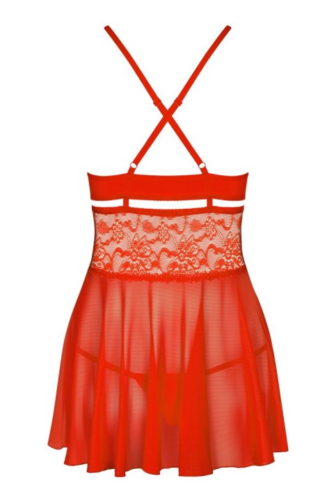 KOMPLET 838-BAB-3 BABYDOLL KOMPLET 838-BAB-3 BABYDOLL