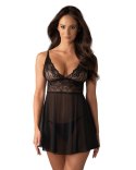 KOMPLET IDILLIA BABYDOLL R.XXL