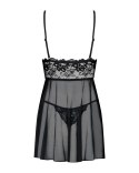 KOMPLET IDILLIA BABYDOLL R.XXL