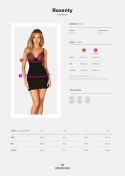 KOSZULKA ROSENTY CHEMISE
