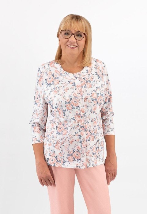 PIŻAMA DAMSKA MARIA II 201 3/4 R.3XL-4XL PIŻAMA DAMSKA MARIA II 201 3/4 R.3XL-4XL
