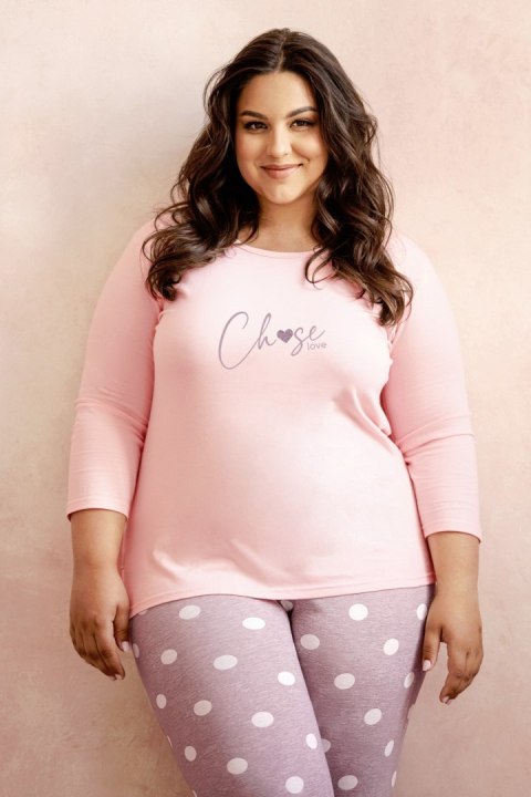 PIŻAMA LIBBY 3268 3/4 R R.2XL-3XL PIŻAMA LIBBY 3268 3/4 R R.2XL-3XL