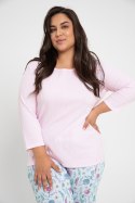 PIŻAMA PRĄŻEK AMORA 3008 3/4 R R.2XL-3XL