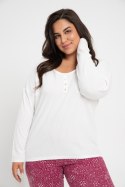 PIŻAMA PRĄZEK ESTELLA 3005 3/4 R R.2XL-3XL
