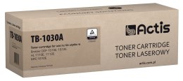 Actis TB-1030A Toner (zamiennik Brother TN-1030; TN1030; Standard; 1000 stron; czarny) ACTIS