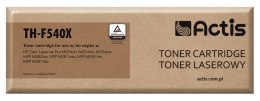 Actis TH-F540X Toner (zamiennik HP 203X HP203X CF540X; Standard; 3200 stron; czarny) ACTIS