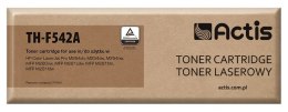 Actis TH-F542A Toner (zamiennik HP 203A HP203A CF542A; Standard; 1300 stron; żółty) ACTIS