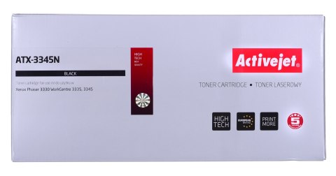 Activejet ATX-3345N Toner (zamiennik XEROX 106R03773; Supreme; 3000 stron; czarny) Activejet Activejet ATX-3345N Toner (zamiennik XEROX 106R03773; Supreme; 3000 stron; czarny) Activejet