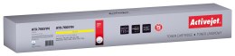 Activejet ATX-7665YN Toner (zamiennik Xerox 006R01450; Supreme; 34000 stron; żółty) Activejet