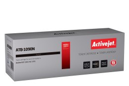 Activejet ATB-1090N Toner (zamiennik Brother TN-1090; TN1090 Supreme; 1500 stron; czarny) Activejet