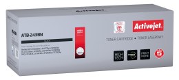 Activejet ATB-243BN Toner (zamiennik Brother TN-243BK; Supreme; 1000 stron; czarny) Activejet