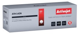 Activejet ATH-142N Toner (zamiennik HP 142A HP142A W1420A; Supreme; 950 stron; czarny; z chipem) Activejet