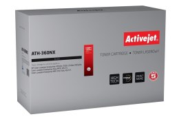 Activejet ATH-360NX Toner (zamiennik HP 508X HP508X CF360X; Supreme; 12500 stron; czarny) Activejet