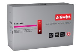 Activejet ATH-363N Toner (zamiennik HP 508A HP508A CF363A; Supreme; 5000 stron; czerwony) Activejet
