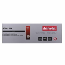 Activejet ATH-415BNX Toner (zamiennik HP 415X HP415X W2030X; Supreme; 7500 stron; czarny) Activejet