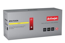 Activejet ATH-F542N Toner (zamiennik HP 203A HP203A CF542A CRG 054 CRG054; Supreme; 1300 stron; żółty) Activejet