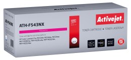 Activejet ATH-F543NX Toner (zamiennik HP 203X HP203X CF543X CRG 054H CRG054H; Supreme; 2500 stron; czerwony) Activejet