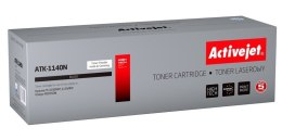 Activejet ATK-1140N Toner (zamiennik Kyocera TK-1140; Supreme; 7200 stron; czarny) Activejet