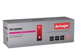 Activejet ATK-560MAN Toner (zamiennik Kyocera TK-560M; Premium; 10000 stron; czerwony) Activejet