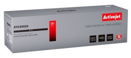 Activejet ATO-B491N Toner (zamiennik OKI 44917602; Supreme; 12000 stron; czarny) Activejet
