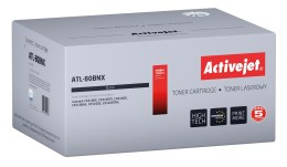 Activejet toner ATL-80BNX (zamiennik do Lexmark 80C2HKE, Supreme; 4000 stron; czarny) Activejet