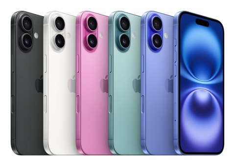Apple iPhone 16 Plus 128GB Pink Apple Apple iPhone 16 Plus 128GB Pink Apple