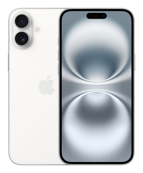 Apple iPhone 16 Plus 128GB White Apple Apple iPhone 16 Plus 128GB White Apple