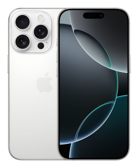 Apple iPhone 16 Pro 128GB White Titanium Apple Apple iPhone 16 Pro 128GB White Titanium Apple