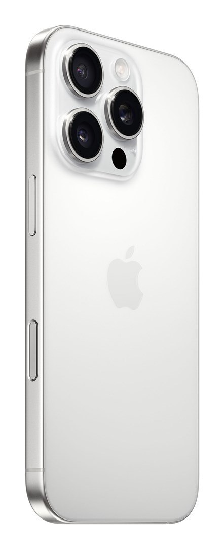 Apple iPhone 16 Pro 128GB White Titanium Apple Apple iPhone 16 Pro 128GB White Titanium Apple