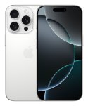 Apple iPhone 16 Pro 256GB White Titanium Apple