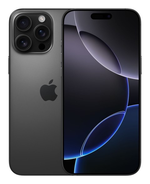 Apple iPhone 16 Pro Max 256GB Black Titanium Apple Apple iPhone 16 Pro Max 256GB Black Titanium Apple