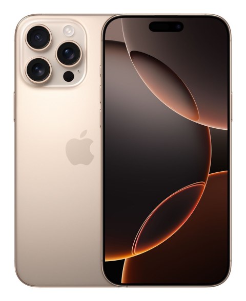 Apple iPhone 16 Pro Max 256GB Desert Titanium Apple Apple iPhone 16 Pro Max 256GB Desert Titanium Apple