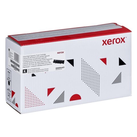 XEROX Toner B230/B225/B235 Black 3k Xerox XEROX Toner B230/B225/B235 Black 3k Xerox