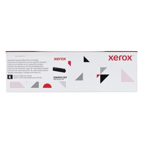XEROX Toner C230/C235 Black 1,5k Xerox XEROX Toner C230/C235 Black 1,5k Xerox