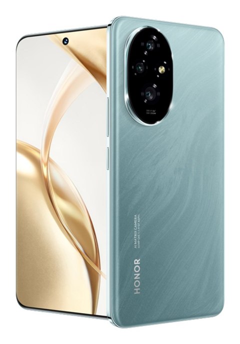 Smartfon Honor 200 5G 12/512GB DS Emerald Green (WYPRZEDAŻ) Honor