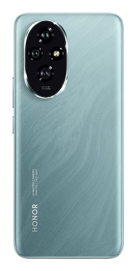 Smartfon Honor 200 5G 12/512GB DS Emerald Green (WYPRZEDAŻ) Honor Smartfon Honor 200 5G 12/512GB DS Emerald Green (WYPRZEDAŻ) Honor