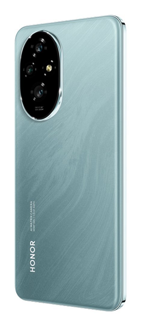 Smartfon Honor 200 5G 12/512GB DS Emerald Green (WYPRZEDAŻ) Honor Smartfon Honor 200 5G 12/512GB DS Emerald Green (WYPRZEDAŻ) Honor