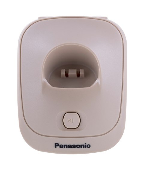 Telefon bezprzewodowy Panadonic KX-TG 2511PDJ Beżowy Panasonic Telefon bezprzewodowy Panadonic KX-TG 2511PDJ Beżowy Panasonic