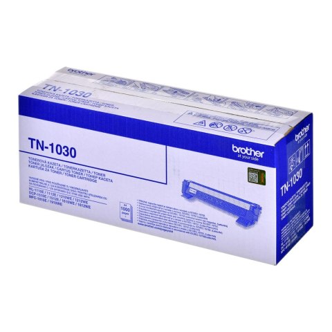 Toner Brother czarny TN1030=TN-1030, 1000 str. Brother Toner Brother czarny TN1030=TN-1030, 1000 str. Brother