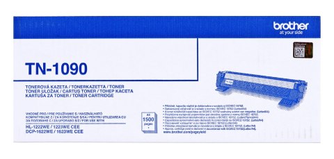Toner Brother czarny TN1090=TN-1090, 1500 str. Brother Toner Brother czarny TN1090=TN-1090, 1500 str. Brother