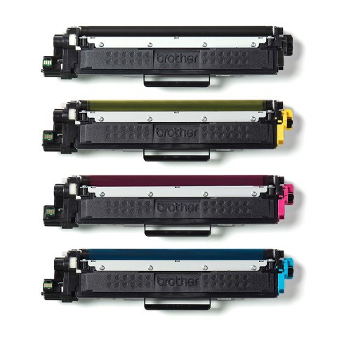 Toner Brother zestaw TN243CMYK=TN-243CMYK, 1000 str. Brother Toner Brother zestaw TN243CMYK=TN-243CMYK, 1000 str. Brother